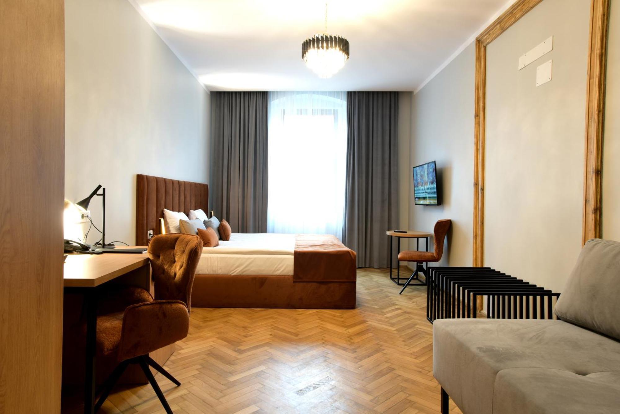 Hotel Prinz Gregor Brașov Exterior foto